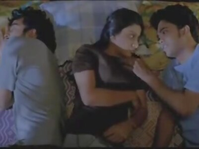 indian cuckold threesome