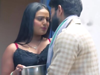 indian hd brunette
