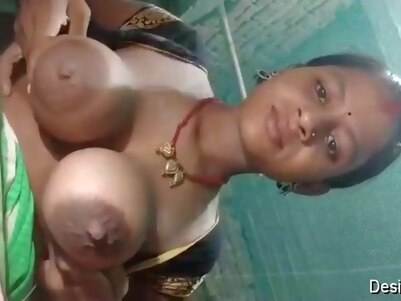 big tits brunette amateur