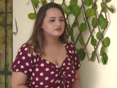 big tits indian milf