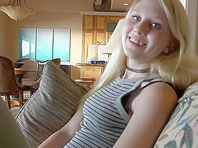 small tits pov amateur