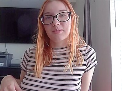 handjob pov big tits