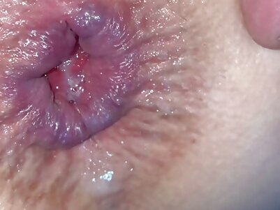 anal creampie amateur