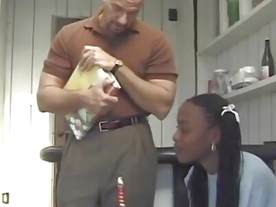 eating missionary amateur